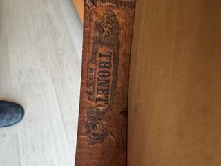 6 Sillas Thonet Originales Viena S.XIX