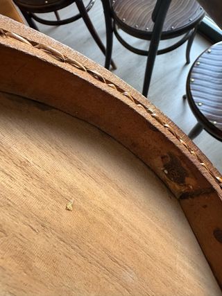 6 Sillas Thonet Originales Viena S.XIX