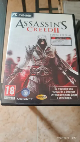 Assassin's Creed II Edición Especial PC