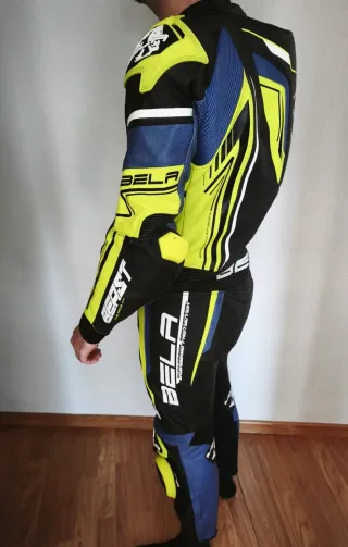 Mono de moto 1 pieza BELA talla 50