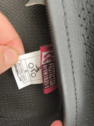 Mono de moto 1 pieza BELA talla 50