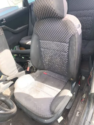 Juego Asientos Audi A3
