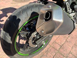 Kawasaki Ninja 400 2020 - 839 km
