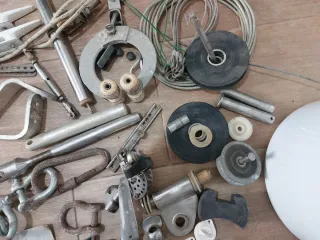 NAUTICA -Material de repuesto de barco