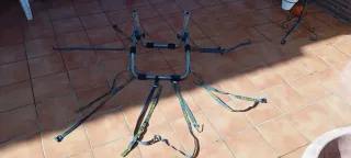 Portabicicletas Coche Mottez