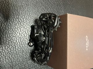 Desviador trasero Shimano GRX RD-RX820