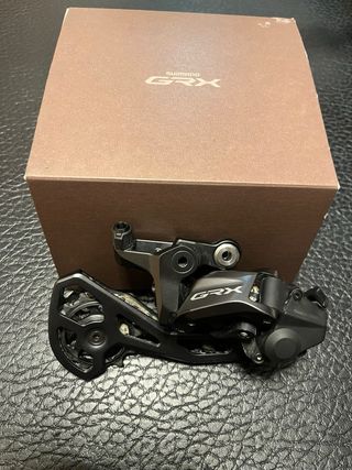 Desviador trasero Shimano GRX RD-RX820
