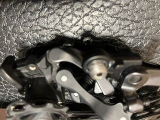 Desviador trasero Shimano GRX RD-RX820