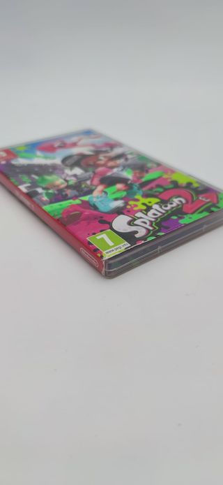 Splatoon 2 Nintendo Switch