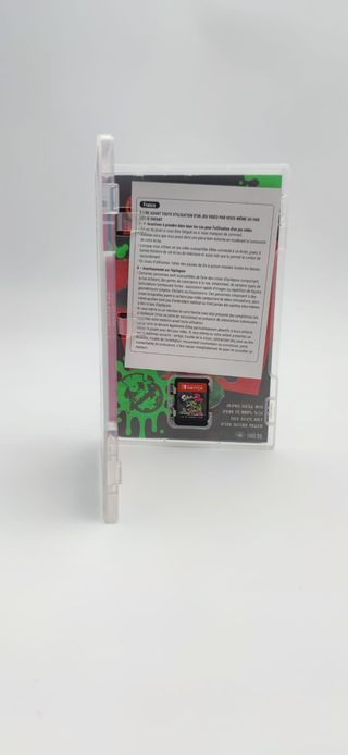 Splatoon 2 Nintendo Switch