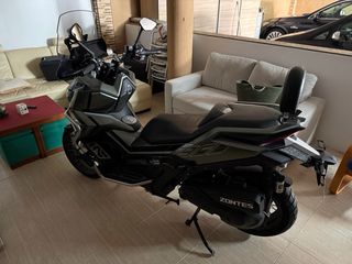 Zontes 368g Adventure verde