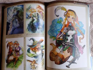 Vanilla Manía! Libro de arte