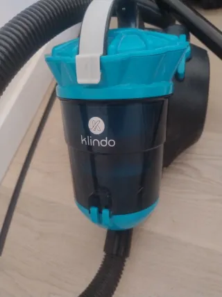 Aspiradora pequeña sin bolsa