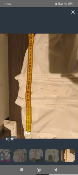 Traje Saragüell Niño Oro y Rosa