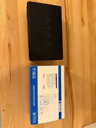 Analizador Cloro Libre Hanna HI 701