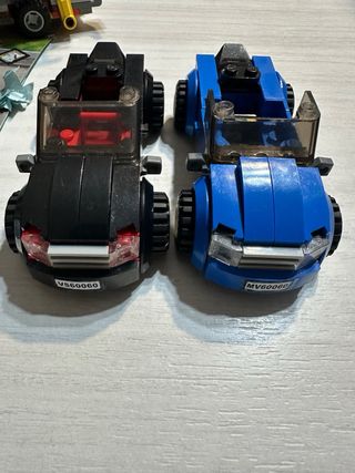 Lego City 60060 Autotrasportatore