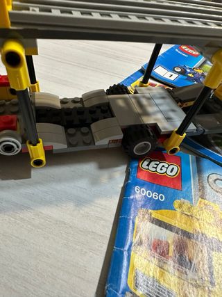Lego City 60060 Autotrasportatore