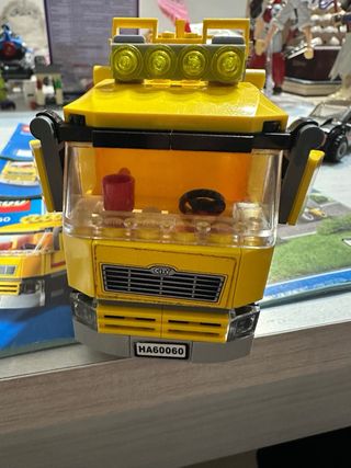 Lego City 60060 Autotrasportatore