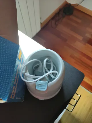 Calienta Biberones y Comida Electrónico