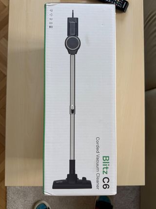 Aspirapolvere Vexilar C6 25KPa Potente