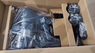 Aspirapolvere Vexilar C6 25KPa Potente