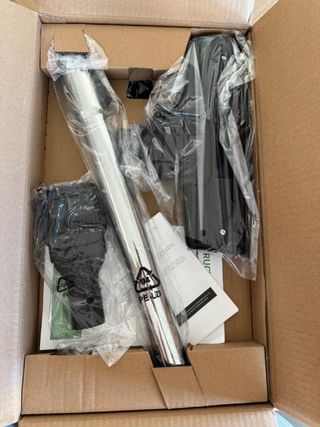 Aspirapolvere Vexilar C6 25KPa Potente