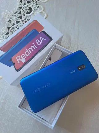 Xiaomi Redmi 8A Azul