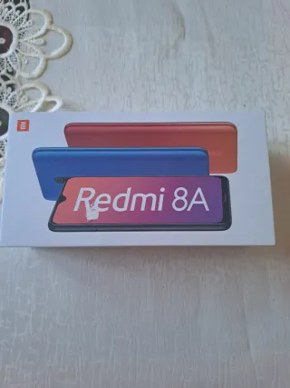 Xiaomi Redmi 8A Azul