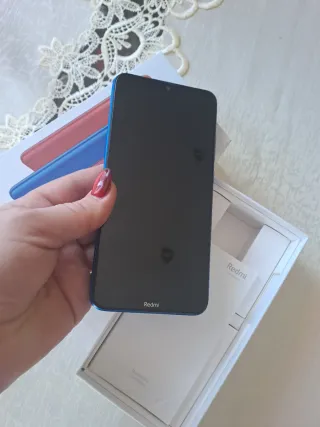Xiaomi Redmi 8A Azul