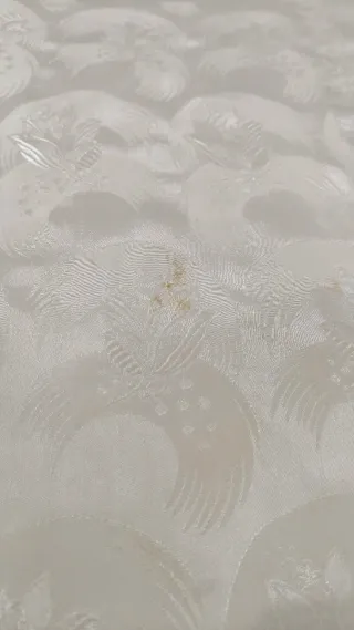 Fazzoletto antico in seta