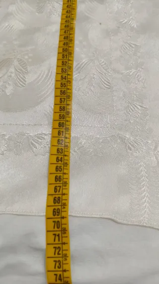 Fazzoletto antico in seta