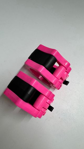 Cierres para barra olímpica 50mm