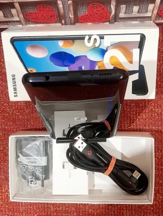 ⚜️Samsung 128gb Galaxy A21s "Azul Marino Metelizad