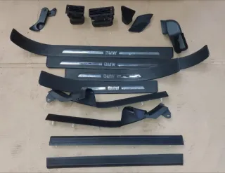 Embellecedores Puertas BMW Serie 7 E38