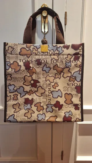 Bolso Tous Grande Multicolor