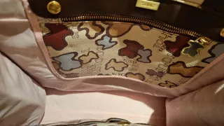 Bolso Tous Grande Multicolor