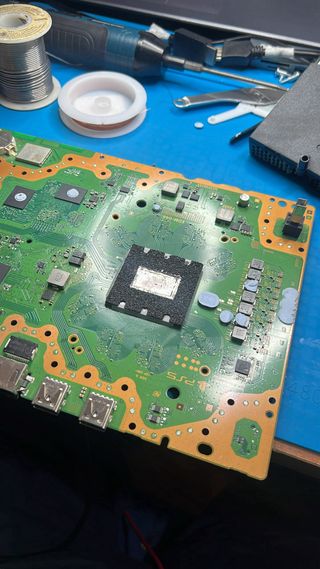 Reparación de PS5 en Getafe rápido y con garantia