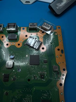 Reparación de PS5 en Getafe rápido y con garantia