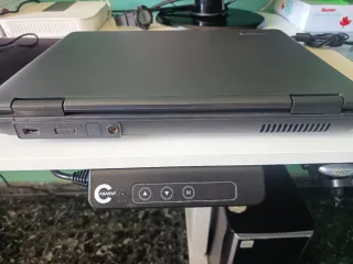 Portátil retro Acer Extensa 5630EZ