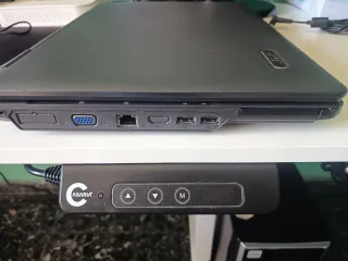 Portátil retro Acer Extensa 5630EZ