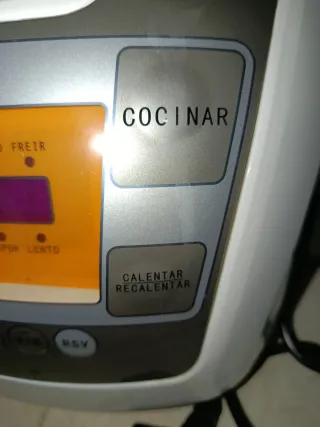 Robot de cocina NewCook