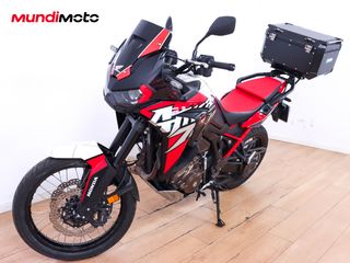 HONDA CRF 1100 L AFRICA TWIN