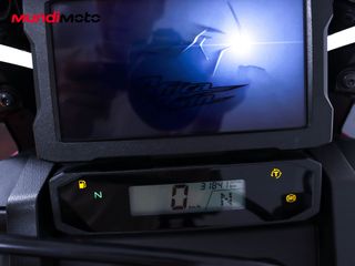 HONDA CRF 1100 L AFRICA TWIN