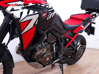 HONDA CRF 1100 L AFRICA TWIN
