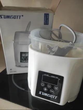 Calienta biberones Sumgott nuevo