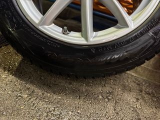 Ruedas completas BMW originales 17”