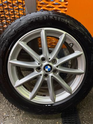 Ruedas completas BMW originales 17”