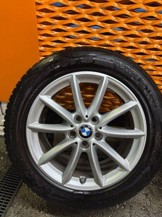 Ruedas completas BMW originales 17”