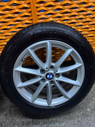 Ruedas completas BMW originales 17”