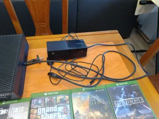 Xbox One 1TB + 14 Juegos